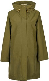 Bild på Barbour Barras Jacket naisten ulkoilutakki, Nori Green/Ancient