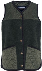 Kuva Barbour Brambles Gilet naisten liivi, Olive/Classic