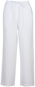 Kuva Barbour Christie Trouser naisten housut, White