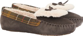 Kuva Barbour Darcie tossut, Choco Suede/Classic