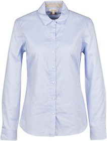 Kuva Barbour Derwent Shirt naisten kauluspaita, Pale Blue/Silver Birch Tartan