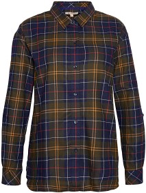 Kuva Barbour Elishaw Shirt naisten paita, Classic Tartan