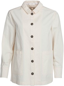 Kuva Barbour Lyndale Overshirt naisten paita, valkoinen