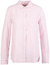 Kuva Barbour Marine Shirt naisten paita, Pink Punch