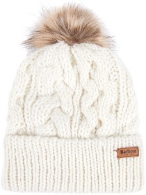Kuva Barbour Penshaw Cable Beanie pipo, Cloud