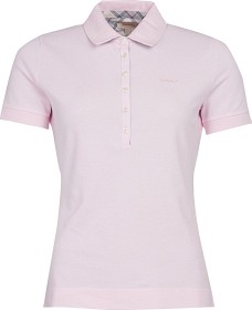 Kuva Barbour W's Portsdown Polo -paita, vaaleanpunainen