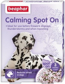 Kuva Beaphar Calming Spot rauhoittavat pipetit koirille