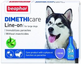 Kuva Beaphar Flea & Tick Line On Large Dog hoitotuote