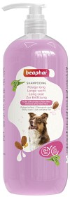 Kuva Beaphar shampoo pitkäkarvaisille koirille, 1L