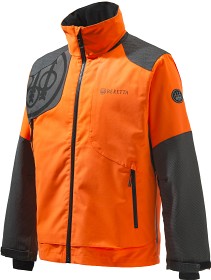 Kuva Beretta Alpine Active Jacket metsästystakki, oranssi/musta