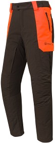 Kuva Beretta Balcan Pants metsästyshousut, Brown Bark & Orange