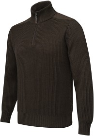 Kuva Beretta Dover Half Zip Tech Sweater pusero, ruskea