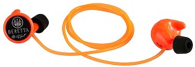 Kuva Beretta Earphones Mini Head Set Passive korvatulpat, oranssi