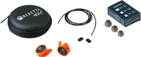 Kuva Beretta Mini HeadSet Comfort Plus kuulosuojaimet, oranssi