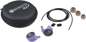 Kuva Beretta Mini HeadSet Comfort Plus kuulosuojaimet, violetti