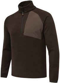 Kuva Beretta Abisko Half Zip Fleece fleecetakki, Brown Bark