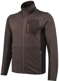 Kuva Beretta Smartech EVO Fleece Jacket metsästystakki, Brown Bark