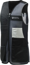 Kuva Beretta Uniform Pro 20.20 ampumaliivi, Cotton Black & Grey
