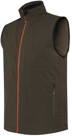 Kuva Beretta Windshell EVO Vest liivi, Green Moss