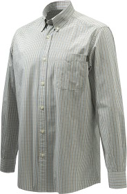 Kuva Beretta Wood Button Down Shirt kauluspaita, ruudullinen