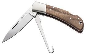 Kuva Beretta Nyala Folding Blade Knife taittoveitsi lintukoukulla