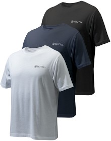 Kuva Beretta Corporate t-paidat, 3 kpl, sininen/musta/valkoinen