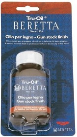 Kuva Beretta Tru-Oil tukkiöljy, 90 ml