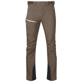 Kuva Bergans Breheimen Softshell -housut, vihertävän ruskea