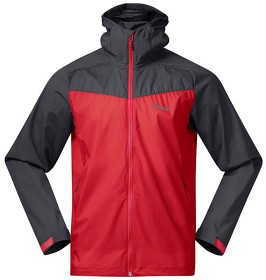 Kuva Bergans Microlight takki, punainen