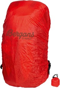 Kuva Bergans rinkan sadesuoja, X-large, punainen