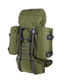 Kuva Berghaus Crusader III -rinkka 90+20 l, vihreä