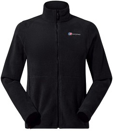 Kuva Berghaus Prism Polartec InterActive takki, musta