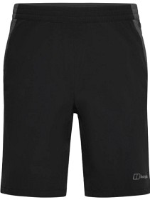 Kuva Berghaus Ms Wandermoor Wind Short Jet Black/Grey Pinstripe