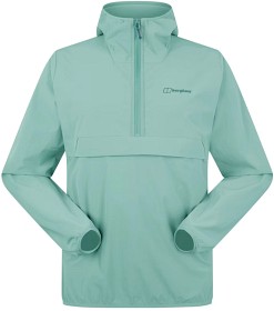 Kuva Berghaus Ms Wandermoor Wind Smock Light Terrain