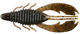 Kuva Berkley PowerBait Craw Fatty -rapusyötti, 8,2 cm, Louisiana Bug