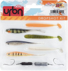 Kuva Berkley URBN kit Dropshot -jigisetti