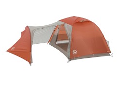 Kuva Big Agnes Accessory Fly: Copper Hotel HV UL2  telttapeite, oranssi/harmaa