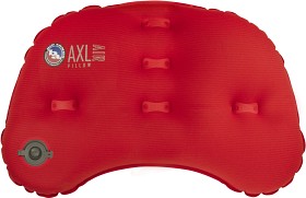 Kuva Big Agnes Axl Air Pillow retkityyny, punainen, 45 g
