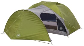 Kuva Big Agnes Blacktail 3 Hotel teltta, harmaa/vihreä