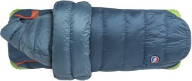 Kuva Big Agnes Lost Ranger UL 3N1 15 -9°C 850 Down makuupussi, Regular, vasenkätinen
