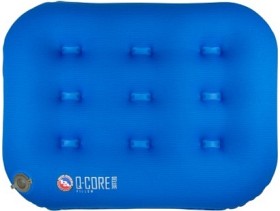 Kuva Big Agnes Q Core Deluxe Pillow retkityyny, sininen