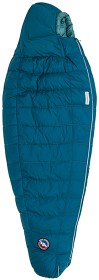 Kuva Big Agnes Sidewinder SL 35 650 DownTek naisten makuupussi, Regular, sininen