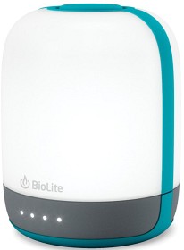 Kuva BioLite Alpenglow 250 ladattava lyhty, sininen