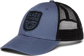 Kuva Black Diamond Low Profile Trucker Hat Ink Blue/Black -lippis