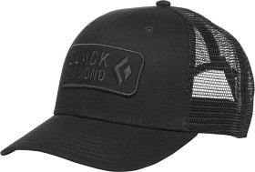 Bild på Black Diamond BD Trucker Hat -lippalakki, unisex, musta