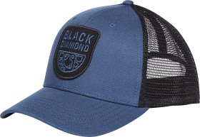 Bild på Black Diamond Trucker Hat -lippalakki, unisex, sininen/musta