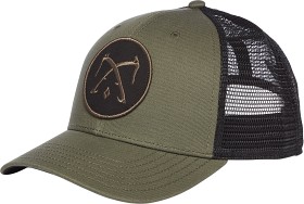 Bild på Black Diamond Trucker Hat -lippalakki, unisex, vihreä/musta