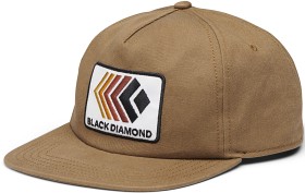 Kuva Black Diamond BD Washed lippalakki, ruskea