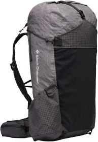 Kuva Black Diamond Beta Light Backpack 45 reppu, harmaa