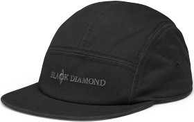 Kuva Black Diamond Camper lippalakki, musta